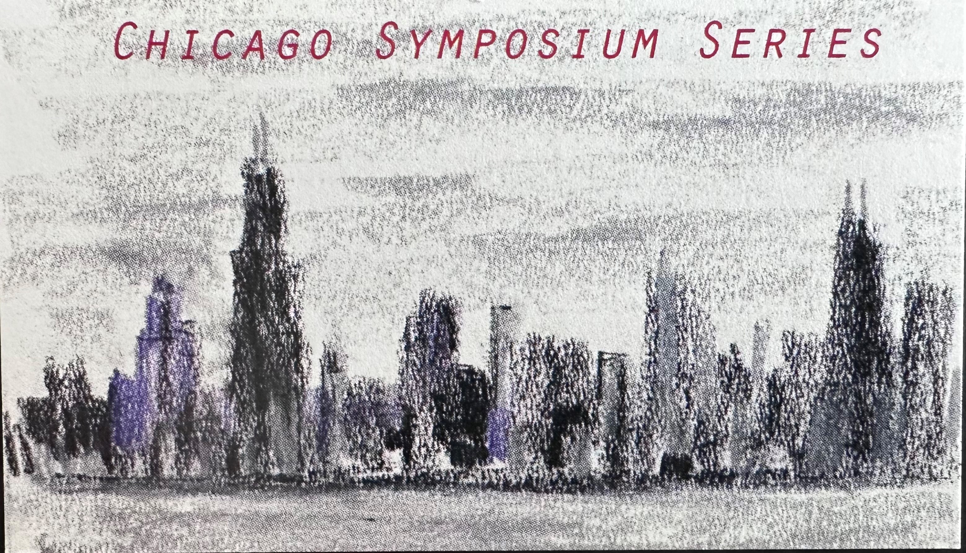 Chicago Skyline Photo Chicago Skyline Photo